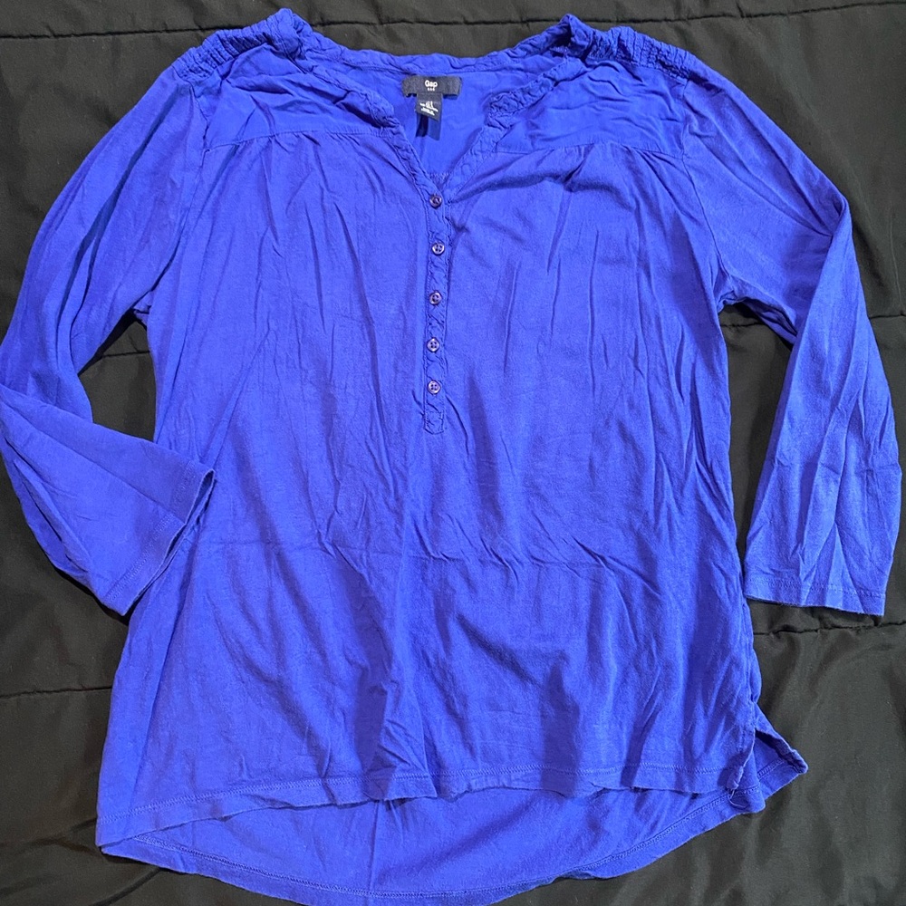 Gap size small